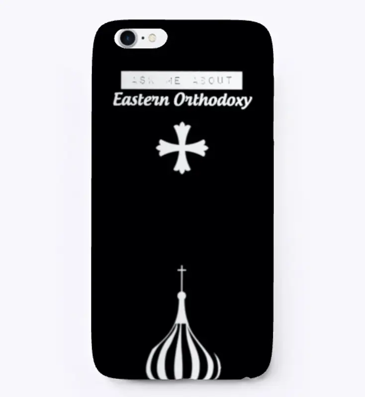 Ask Me About Eastern Orthodoxy